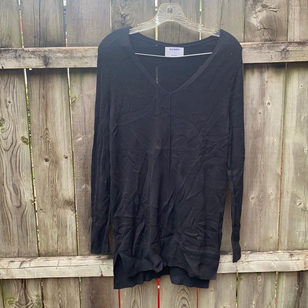Old Navy high low sweaters s. M